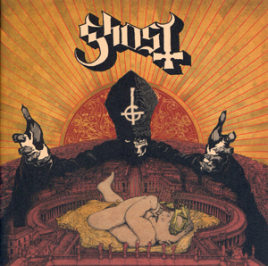 Ghost - Infestissumam 2013 - front